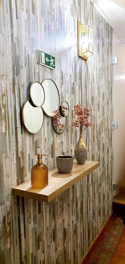 Cantinho Do Auka - Studio อาเวโร ภายนอก รูปภาพ